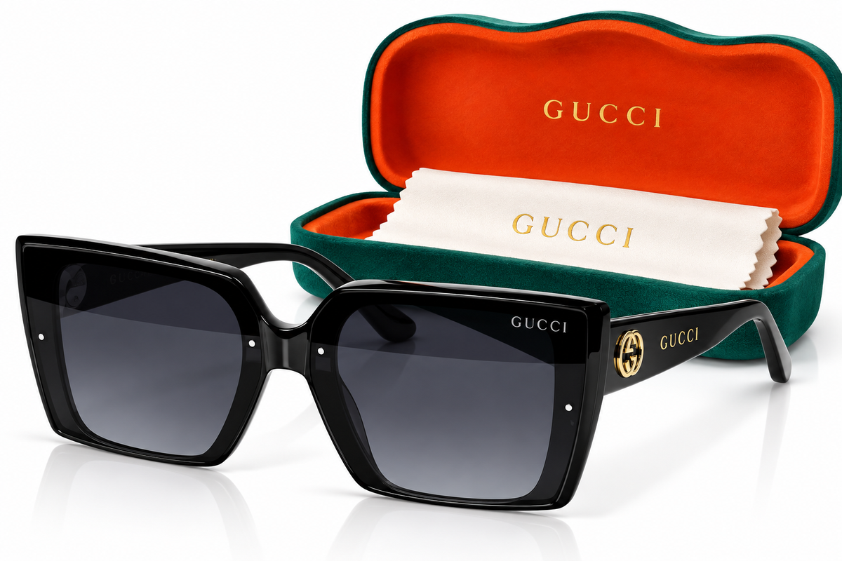 Gafas de Sol - Negro