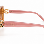 Gafas de Sol - Rosa Claro