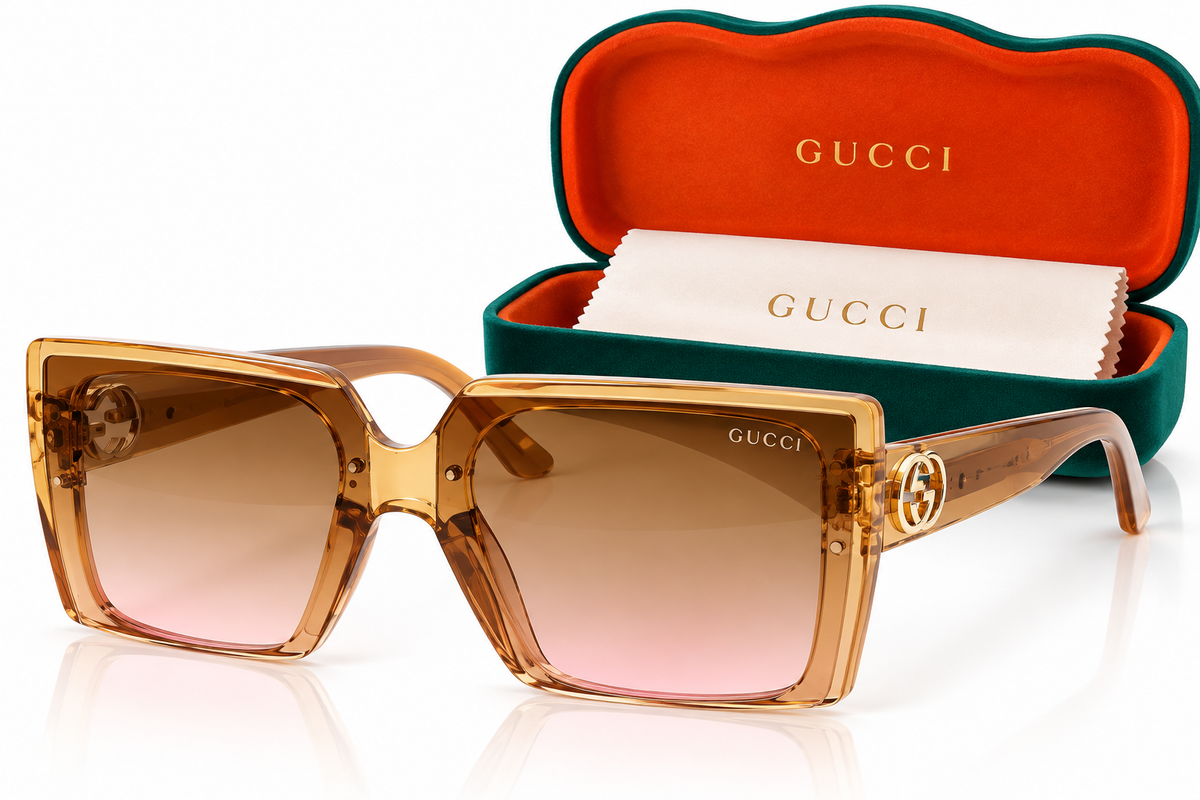 Gafas de Sol - Rosa Claro