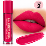 Labiales Líquidos Mate L.A. Bonita Chica