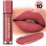 Labiales Líquidos Mate L.A. Bonita Chica