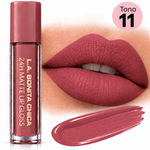 Labiales Líquidos Mate L.A. Bonita Chica