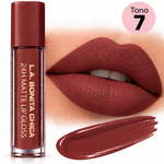 Labiales Líquidos Mate L.A. Bonita Chica