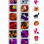 Fimos para Nail Art Halloween
