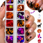Fimos para Nail Art Halloween