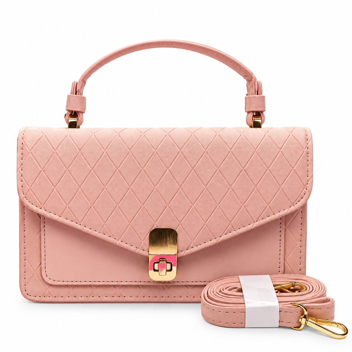 Pink Purse