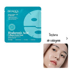 Mascarilla Facial de Ácido Hialuronico con Colágeno