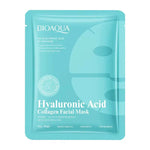 Mascarilla Facial de Ácido Hialuronico con Colágeno