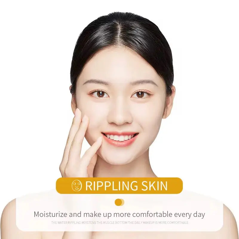 Mascarilla Facial Blanqueadora de Arroz
