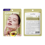 Mascarilla para Manos de Centella Asiática