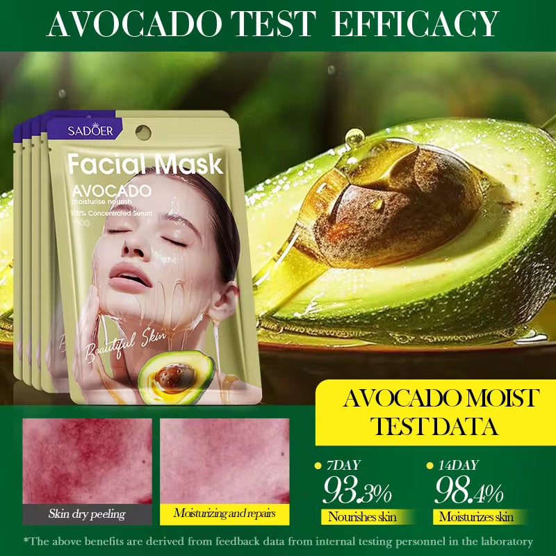 Mascarilla para Manos de Centella Asiática