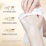 Mascarilla para Manos de Arroz