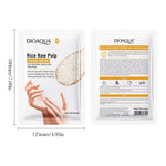 Mascarilla para Manos de Arroz