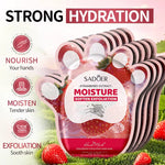 Mascarilla para Manos de Strawberry