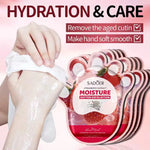 Mascarilla para Manos de Strawberry