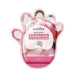 Mascarilla para Manos de Melocotón