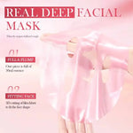 Mascarilla Facial de Colágeno con Nicotinamida