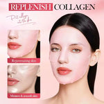 Mascarilla Facial de Colágeno con Nicotinamida
