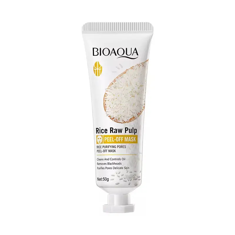 Mascarilla Peel-Off de Arroz