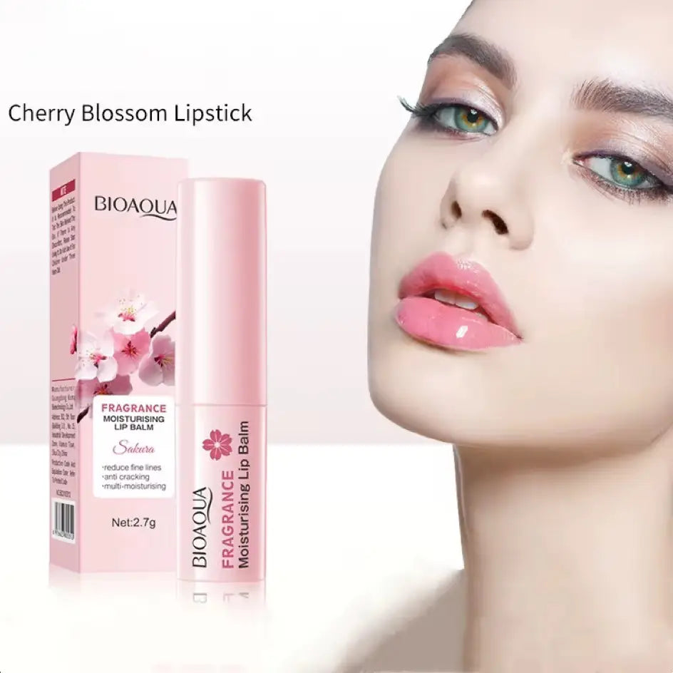 Bálsamo Labial de Sakura