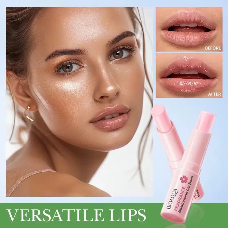Bálsamo Labial de Sakura