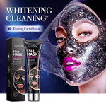 Mascarilla Facial Natural de Colágeno y Carbón Activado