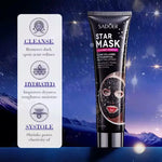 Mascarilla Facial Natural de Colágeno y Carbón Activado