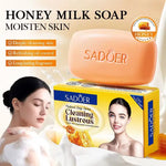 Jabón de Leche de Miel