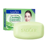 Jabón de Leche de Aloe Vera