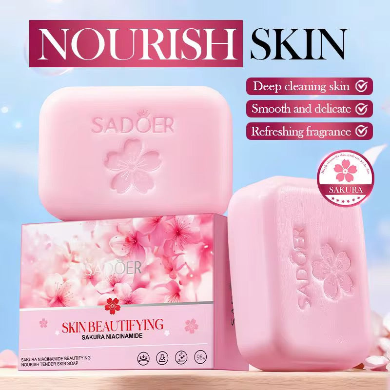Jabón Sakura