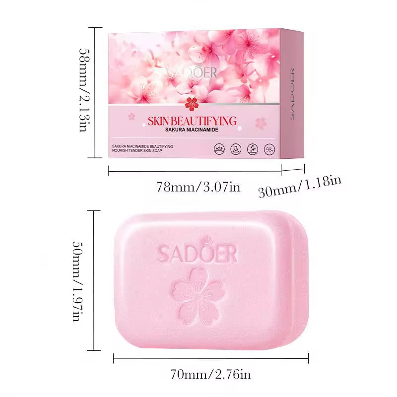Jabón Sakura