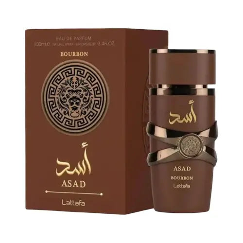 Asad Bourbon