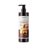 Shampoo Orgánico Natural Jengibre