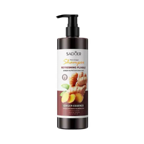 Shampoo Orgánico Natural Jengibre