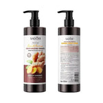Shampoo Orgánico Natural Jengibre
