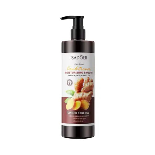 Acondicionador Orgánico Natural Jengibre