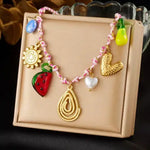 Collar de Eslabones