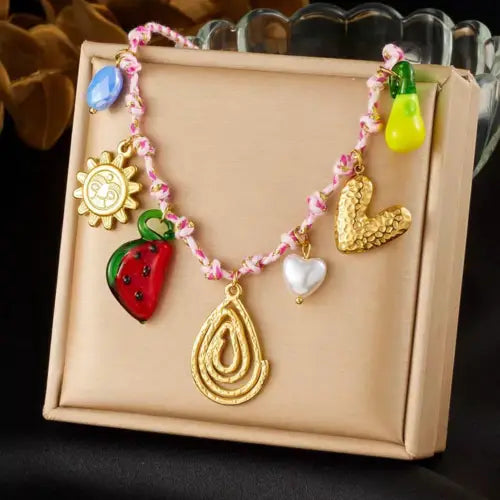 Collar de Eslabones
