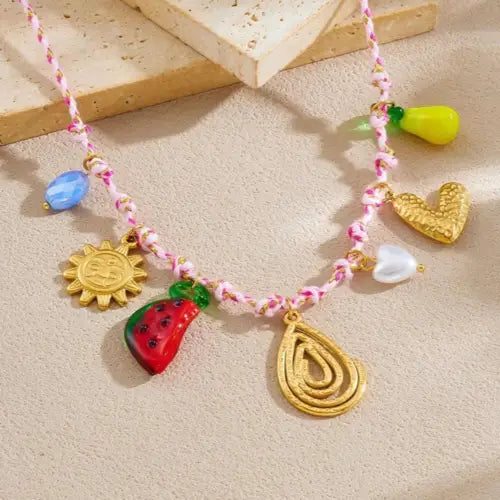 Collar de Eslabones