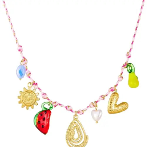 Collar de Eslabones
