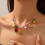 Collar de Eslabones