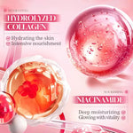 Kit Skin Care De Strawberry + Vitamina C