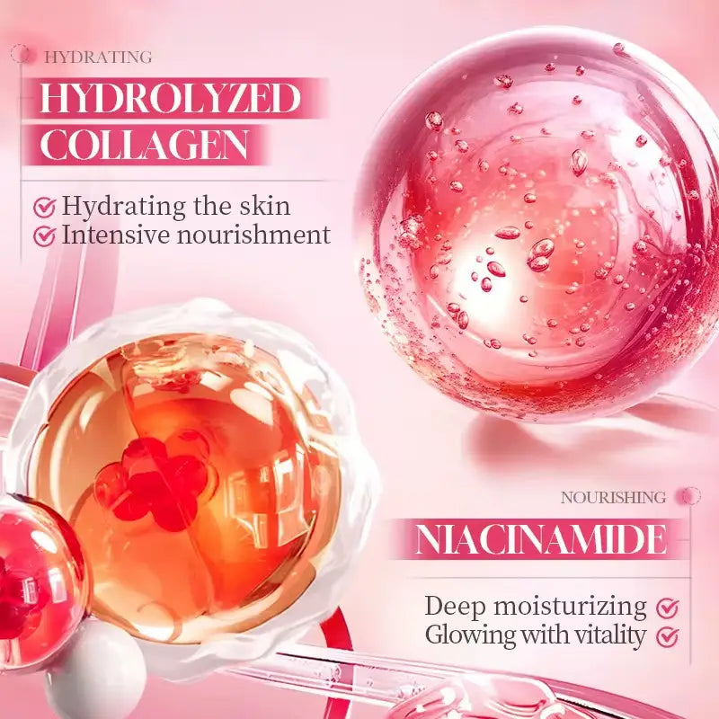 Kit Skin Care De Strawberry + Vitamina C