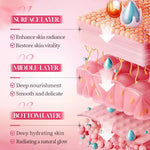 Kit Skin Care De Strawberry + Vitamina C