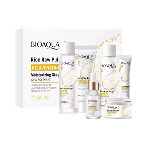 Kit Skincare Rice (Arroz)