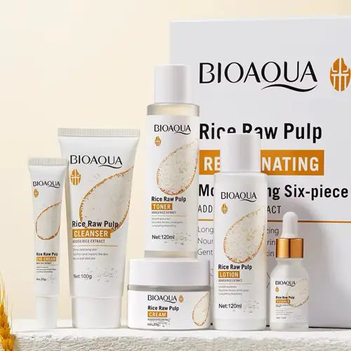 Kit Skincare Rice (Arroz)