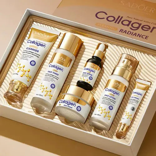 Kit Skincare Colágeno