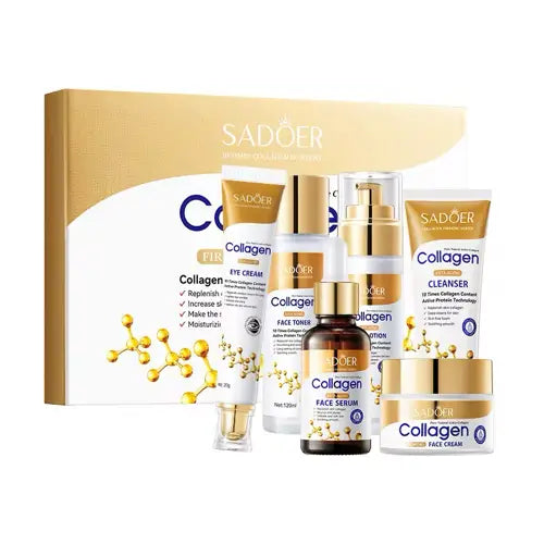 Kit Skincare Colágeno