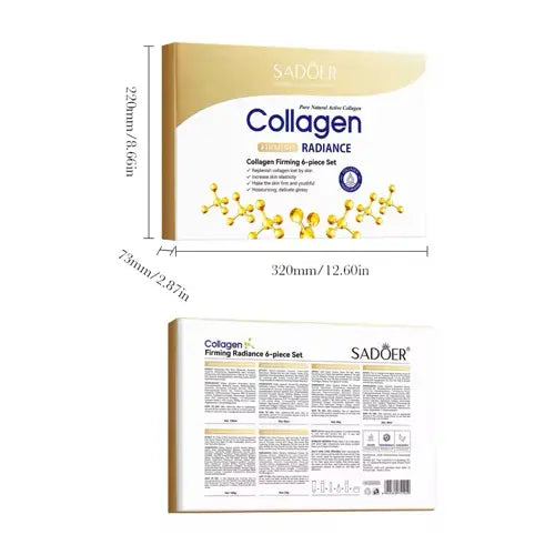 Kit Skincare Colágeno