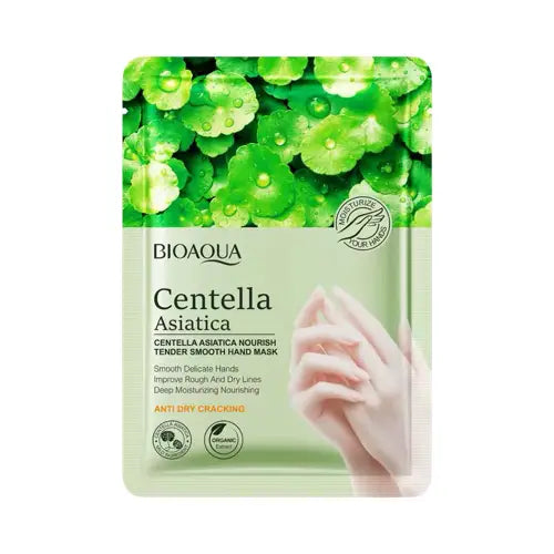 Mascarilla para Manos de Centella Asiática